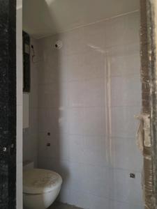 Common Bathroom Image of 800 Sq.ft 1 BHK Apartment / Flat for sale in Ornate Serenity, Naigaon East Naigaon for Rs. 3850000