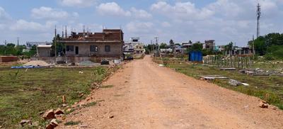 Image of 1350 Sq.ft Residential Plot / Land for sale in B Camp, Kurnool for Rs. 790000