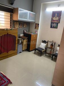 Hall Image of 1050 Sq.ft 2 BHK Apartment / Flat for sale in Deep Satyadeep Heights, Makarba Ahmedabad for Rs. 6900000