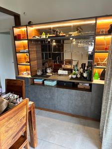 Image of 1820 Sq.ft 3 BHK Apartment / Flat for rent in Thiruvanmiyur, Chennai for Rs. 90000
