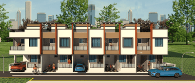 Image of 1650 Sq.ft 3 BHK Independent House for sale in Solsumba, Umargam for Rs. 3751000