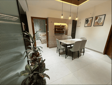 Kitchen Image of 1285 Sq.ft 2 BHK Apartment / Flat for sale in Canny Forest Edge, Gajularamaram Hyderabad for Rs. 8200000