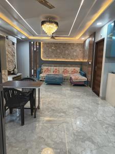 Hall Image of 1490 Sq.ft 3 BHK Apartment / Flat for rent in Parth Prime B, Jagatpura Jaipur for Rs. 35000