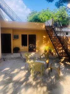 Terrace Image of BeHive Rental Home in Sector 32, Chandigarh