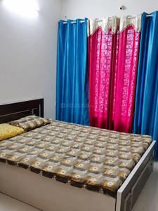 Bedroom Image of 970 Sq.ft 2 BHK Apartment / Flat for rent in Nanded Pune for Rs. 24000