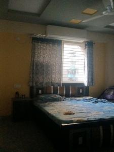 Bedroom Image of 1530 Sq.ft 2 BHK Apartment / Flat for rent in Saamarth Heaven 5, PDPU Road Gandhinagar for Rs. 21999