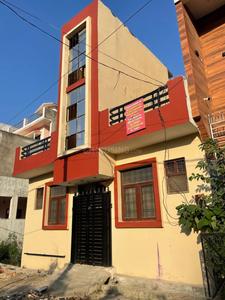 Image of 1200 Sq.ft 6 BHK Independent House for sale in Nijampur Malhaur, Lucknow for Rs. 11000000