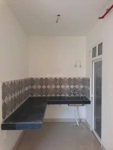 Kitchen Image of 740 Sq.ft 3 BHK Apartment / Flat for rent in Signature Global Golf Green by Signature Global, Sector 79 Gurgaon for Rs. 15000