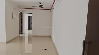 Living Room Image of 870 Sq.ft 2 BHK Apartment / Flat for rent in Hubtown Rising City, Ghatkopar East Mumbai for Rs. 55000