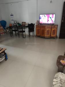 Hall Image of 1250 Sq.ft 2 BHK Apartment / Flat for rent in Utsav Elegance, Memnagar Ahmedabad for Rs. 26000