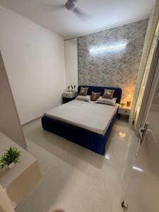 Bedroom Image of 585 Sq.ft 2 BHK Apartment / Flat for sale in Trehan Delight Residency, Tapukara Bhiwadi for Rs. 1699000