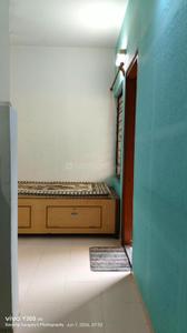 Kitchen Image of 458 Sq.ft 1 BHK Apartment / Flat for rent in New Garia Kolkata for Rs. 18000