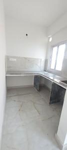 Kitchen Image of 1251 Sq.ft 3 BHK Apartment / Flat for sale in New Town Kolkata for Rs. 8500000