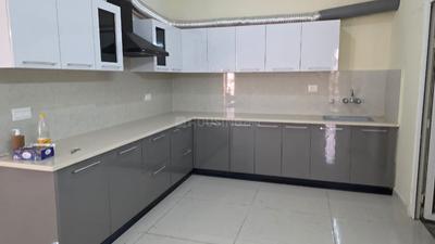Kitchen Image of 2370 Sq.ft 4 BHK Apartment / Flat for sale in Saya Gold Avenue Phase 2 , Indirapuram Ghaziabad for Rs. 31000000