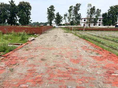 Image of 1000 Sq.ft 2 BHK Builder Floor for sale in Deokali, Ayodhya for Rs. 1500000