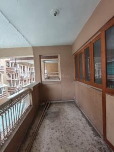 Balcony Image of 2520 Sq.ft 4 BHK Apartment / Flat for sale in Aakash Tower, Bodakdev Ahmedabad for Rs. 25000000