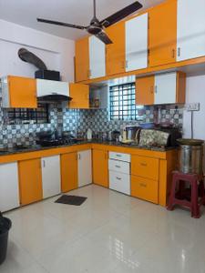 Kitchen Image of 1218 Sq.ft 2 BHK Apartment / Flat for sale in Kurmannapalem Visakhapatnam for Rs. 4300000