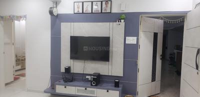 Hall Image of 963 Sq.ft 3 BHK Apartment / Flat for sale in Balaji Heaven Heights, Mota Mava Rajkot for Rs. 7300000