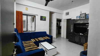 Living Room Image of 720 Sq.ft 1 BHK Builder Floor for sale in Vastral Ahmedabad for Rs. 2500000
