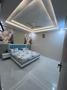 Bedroom Image of 1410 Sq.ft 3 BHK Apartment / Flat for sale in Kanakpura Jaipur for Rs. 6038000