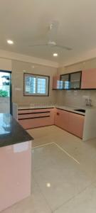 Kitchen Image of 2200 Sq.ft 3 BHK Apartment / Flat for rent in New Sneh Nagar Nagpur for Rs. 38000