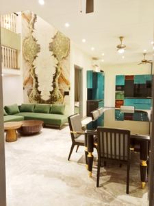 Hall Image of 8500 Sq.ft 5 BHK Independent House for sale in Chitrakoot Jaipur for Rs. 95000000
