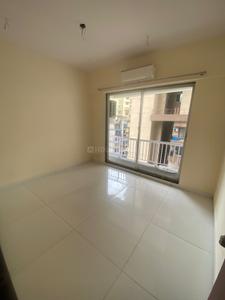 Bedroom Image of 840 Sq.ft 2 BHK Apartment / Flat for sale in Vishwa Hans, Kharghar Navi Mumbai for Rs. 15200000