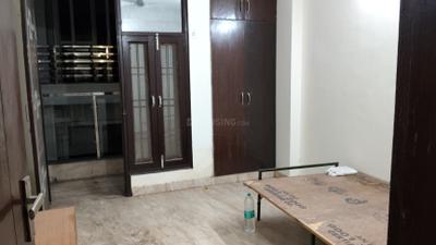 Bedroom Image of 1100 Sq.ft 3 BHK Apartment / Flat for sale in Vasant Kunj New Delhi for Rs. 8000000
