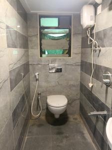 Common Bathroom Image of 1245 Sq.ft 3 BHK Apartment / Flat for sale in Sanghvi S3 Skygreens, Mira Road East Mira Bhayandar for Rs. 16000000