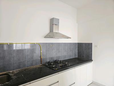 Kitchen Image of 814 Sq.ft 2 BHK Apartment / Flat for sale in Pride Kingsbury Phase III, Charholi Budruk Pune for Rs. 8600000