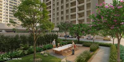 Image of 990 Sq.ft 2 BHK Apartment / Flat for sale in Kolte Patil Little Earth, Mamurdi, Pune for Rs. 6000000
