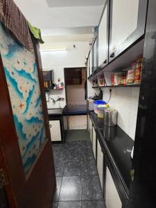 Kitchen Image of 500 Sq.ft 1 BHK Apartment / Flat for rent in Colaba Mumbai for Rs. 75000