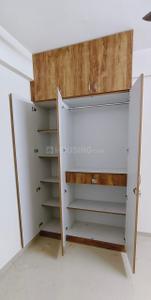 Bedroom Image of 825 Sq.ft 2 BHK Apartment / Flat for rent in Pride Sunrise Phase 2, Bukkasagara Bengaluru for Rs. 22000