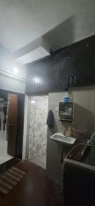 Kitchen Image of 1100 Sq.ft 4 BHK Duplex for sale in Gurukul Ahmedabad for Rs. 9500000