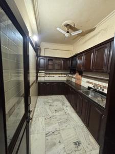 Kitchen Image of 2250 Sq.ft 8 BHK Independent House for rent in Greater Kailash II New Delhi for Rs. 400000