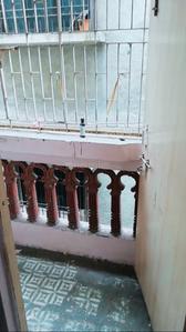 Balcony Image of 710 Sq.ft 1 BHK Apartment / Flat for sale in Varachha Surat for Rs. 900000