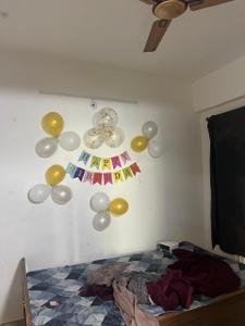 Hall Image of 850 Sq.ft 3 BHK Apartment / Flat for sale in Migsun Twiinz, Eta II Greater Noida for Rs. 7900000