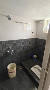 Bathroom Image of 800 Sq.ft 2 BHK Builder Floor for rent in Iyyappanthangal Chennai for Rs. 16500
