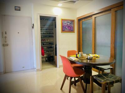 Hall Image of 980 Sq.ft 2 BHK Apartment / Flat for sale in Juhu Mumbai for Rs. 33500000