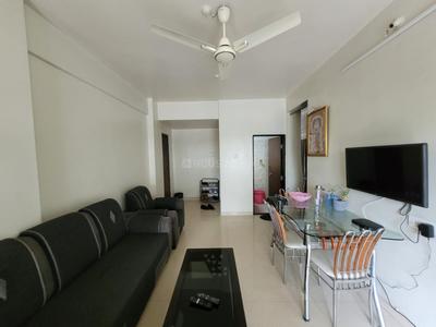 Bedroom Image of 990 Sq.ft 2 BHK Apartment / Flat for rent in Dharampeth Nagpur for Rs. 22000