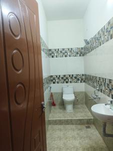 Bathroom Image of 1220 Sq.ft 2.5 BHK Builder Floor for rent in Kovur Chennai for Rs. 23000