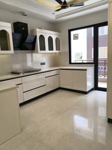 Kitchen Image of 1850 Sq.ft 3 BHK Builder Floor for sale in Palam Vihar Gurgaon for Rs. 27050000