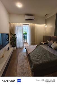 Bedroom Image of 1300 Sq.ft 3 BHK Apartment / Flat for sale in Godrej Aqua Vista, Keshav Nagar Pune for Rs. 13000000