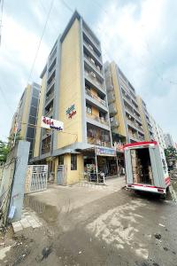 Building Image of 1314 Sq.ft 2 BHK Apartment / Flat for sale in Vastral Ahmedabad for Rs. 4300000