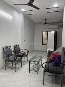 Hall Image of 550 Sq.ft 1 BHK Apartment / Flat for rent in Vikaspuri New Delhi for Rs. 18000