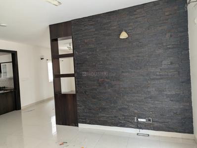 Bedroom Image of 2144 Sq.ft 3 BHK Apartment / Flat for rent in Adarsh Palm Retreat Daffodils, Bellandur Bengaluru for Rs. 130000