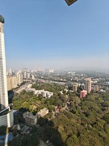 Balcony Image of 980 Sq.ft 2 BHK Apartment / Flat for sale in L And T Crescent Bay, Parel Mumbai for Rs. 35200000