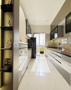 Kitchen Image of 1050 Sq.ft 3 BHK Apartment / Flat for sale in Ambernath East Ambernath for Rs. 6500000