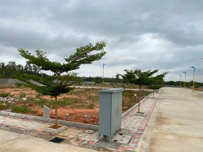 Image of 1200 Sq.ft Residential Plot / Land for sale in Sreevari Forest Glade, Hoskote, Bengaluru for Rs. 4513000