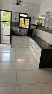 Kitchen Image of 2050 Sq.ft 3 BHK Apartment / Flat for sale in Bhayli Vadodara for Rs. 7200000